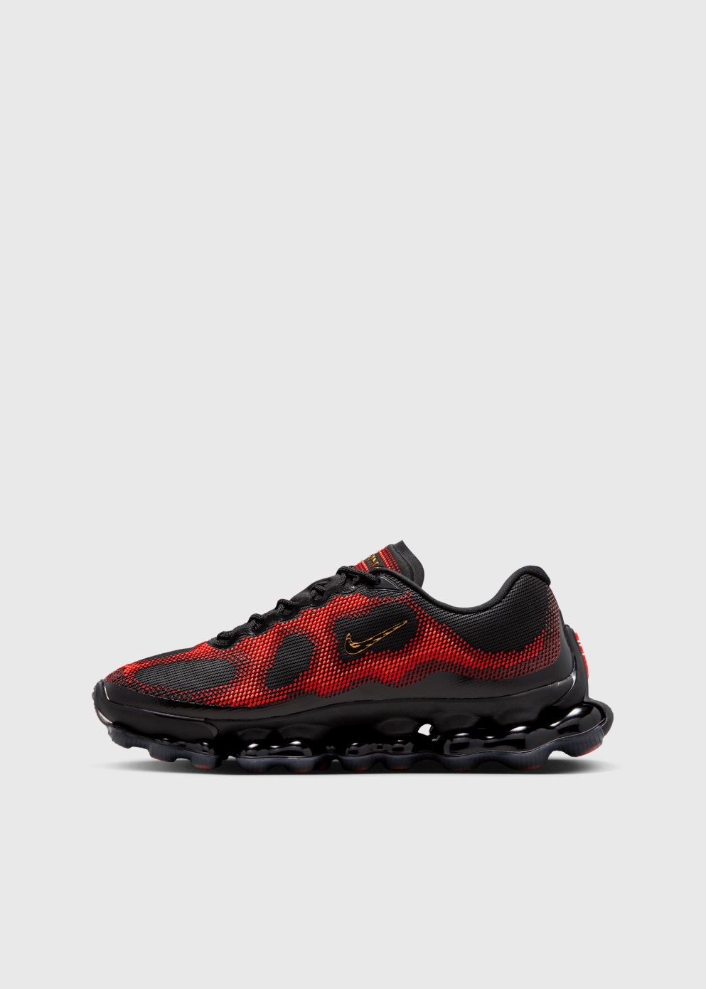 Air Liquid Max 'Black Team Red' Sneakers