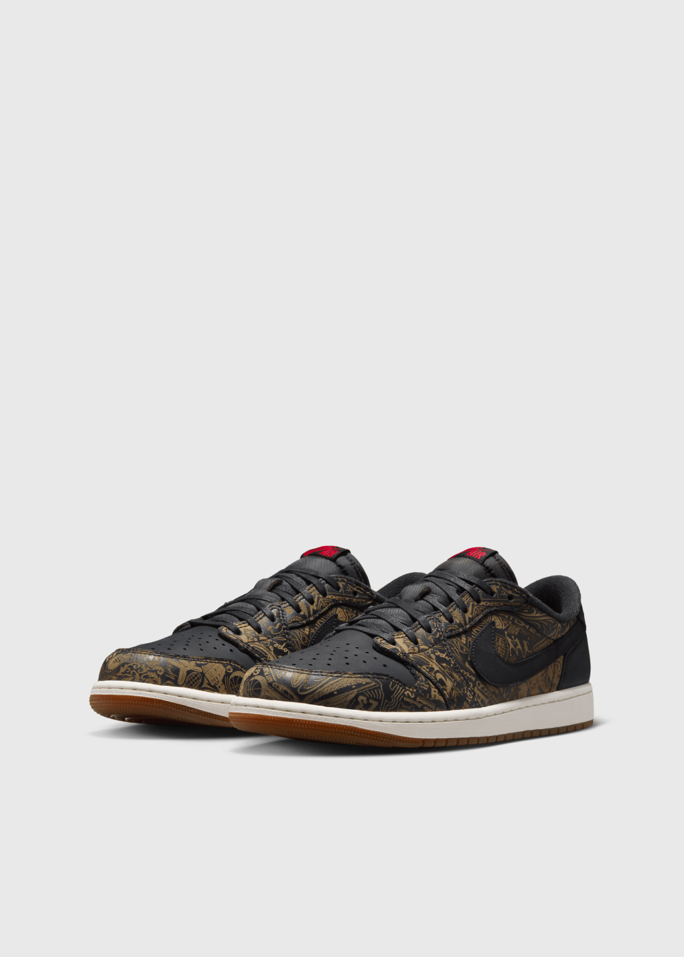 Air Jordan 1 Low OG 'Laser' Sneakers