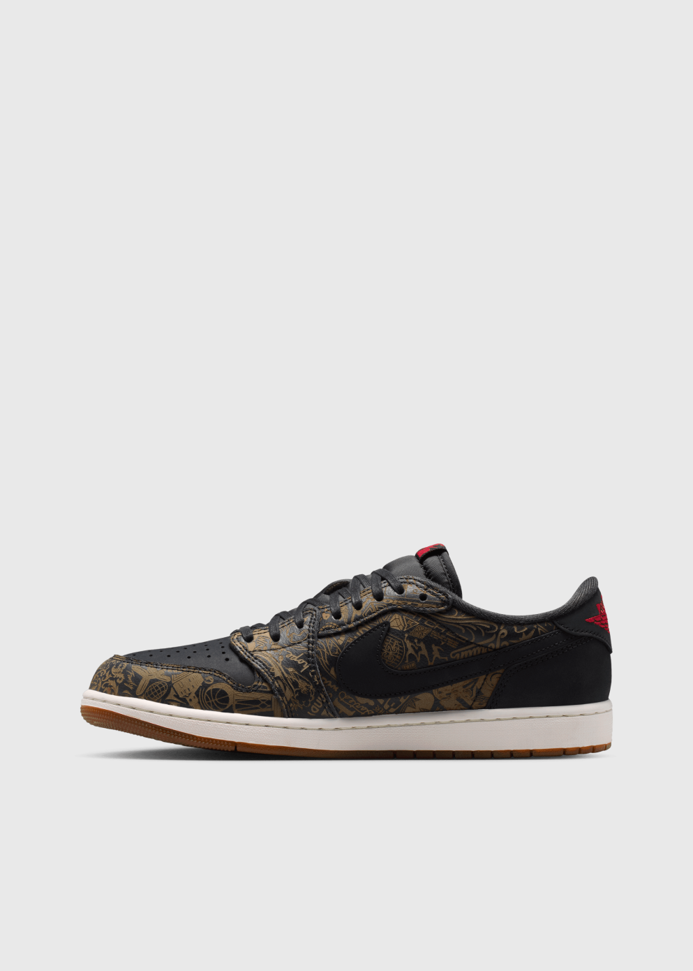Air Jordan 1 Low OG 'Laser' Sneakers
