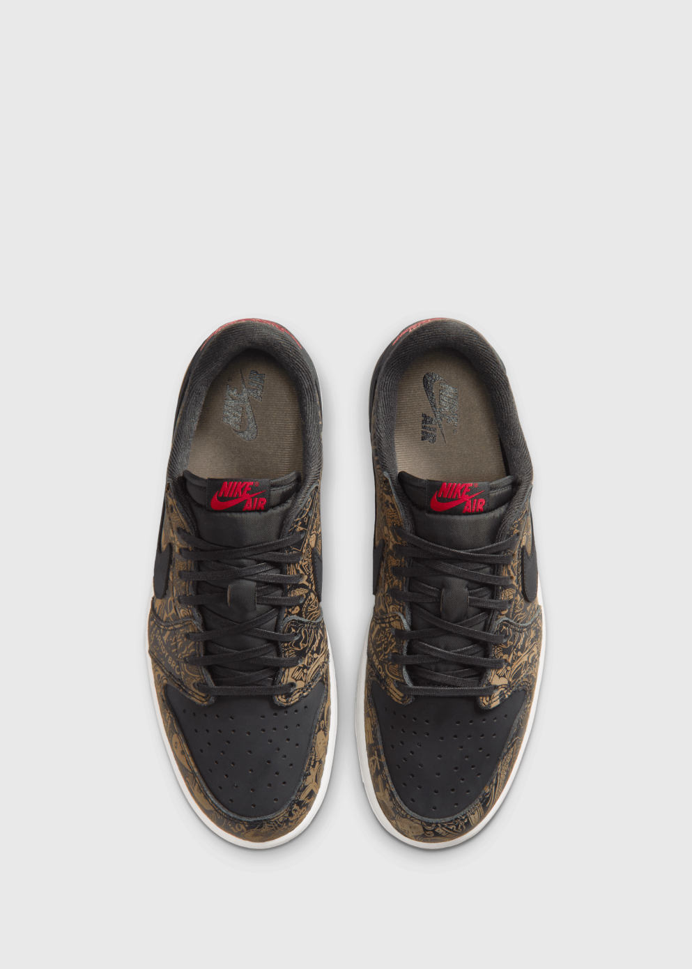 Air Jordan 1 Low OG 'Laser' Sneakers