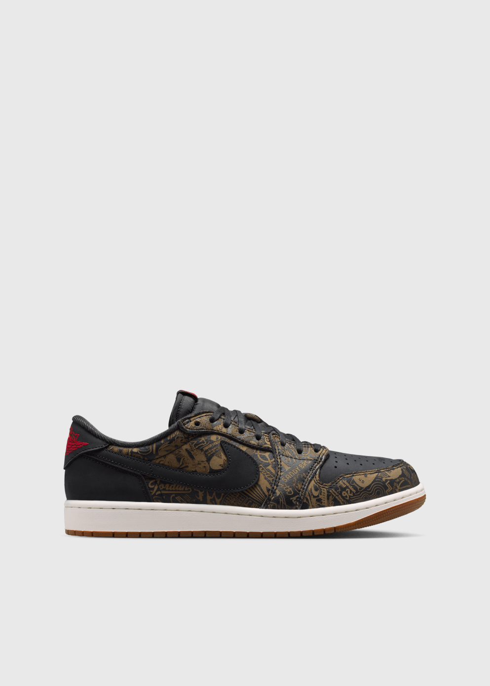 Air Jordan 1 Low OG 'Laser' Sneakers