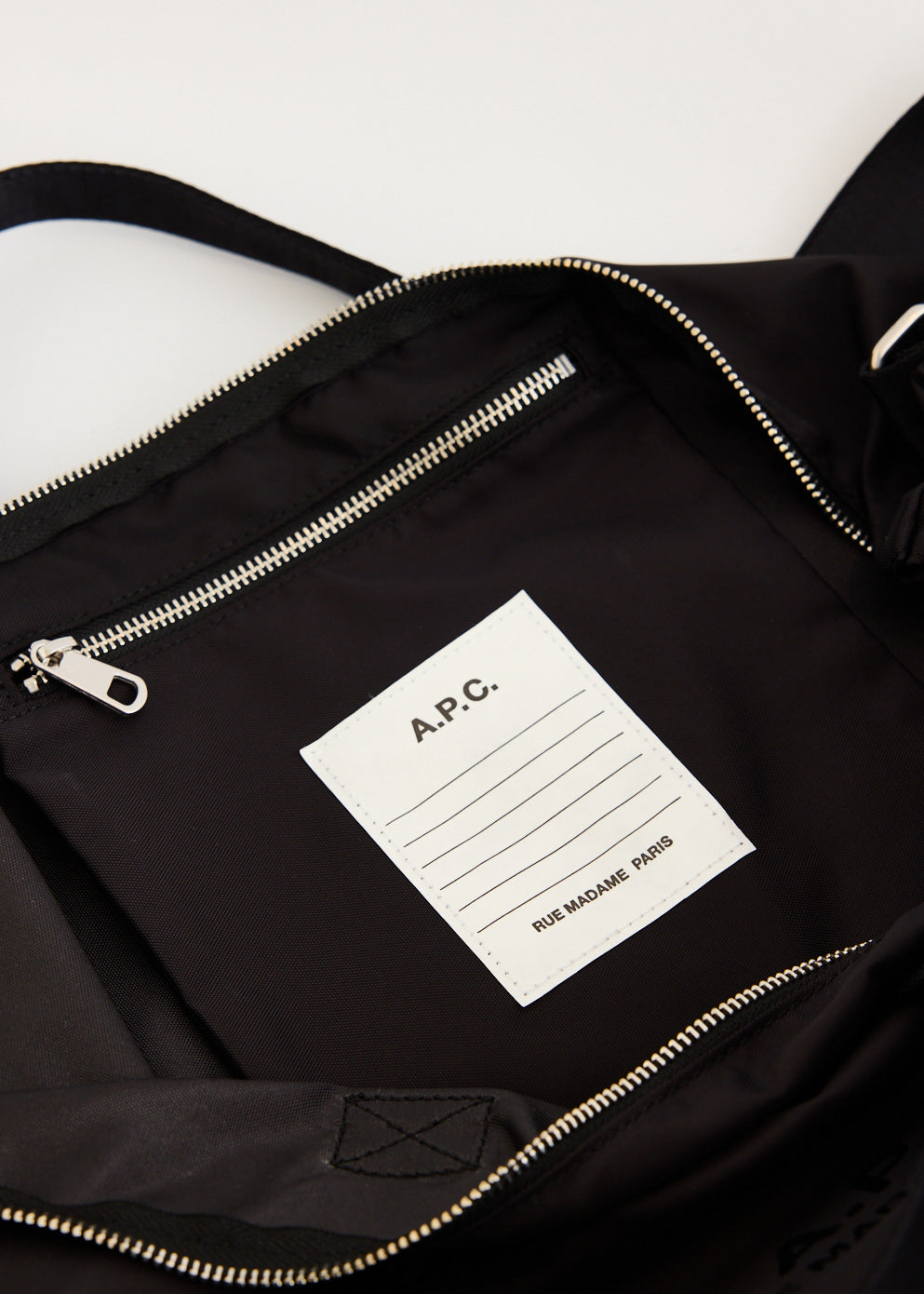 Crossbody Backstage Bag