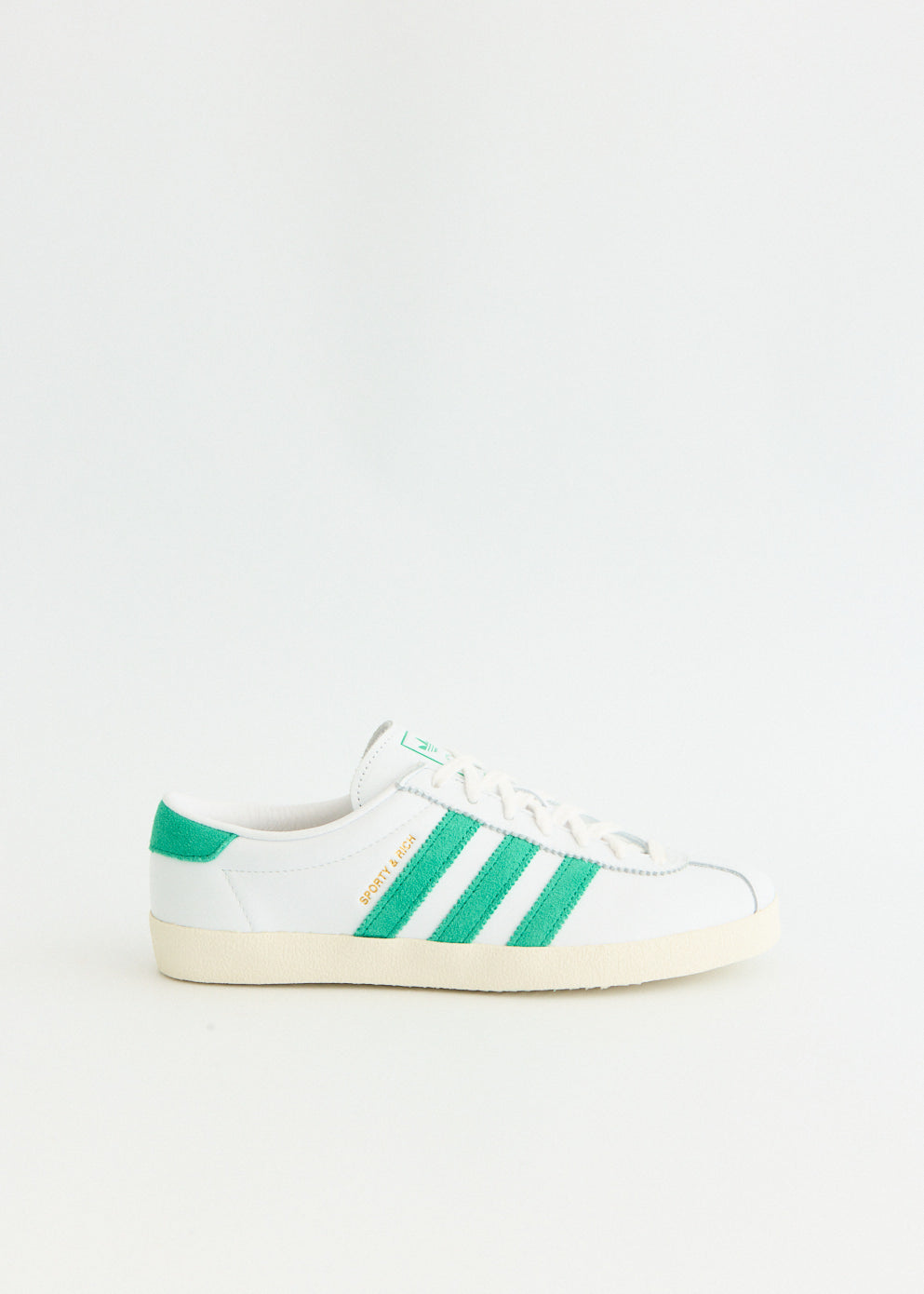 x Sporty & Rich Blanc 'Cloud White' Sneakers