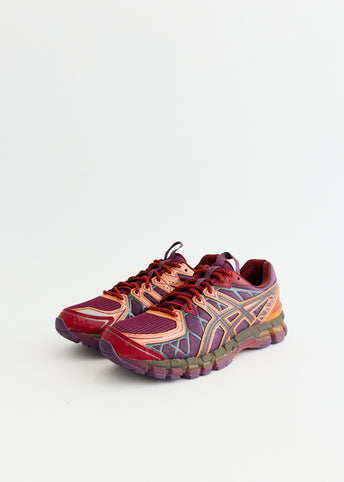UB10-S Gel-Kayano 20 'Deep Plum' Sneakers