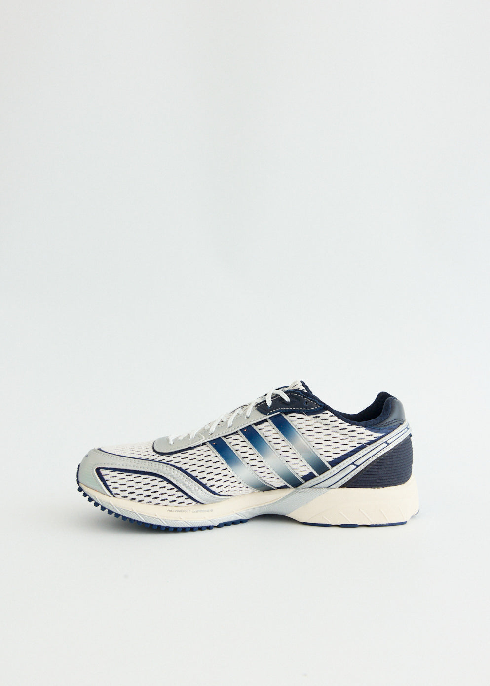 x Sporty & Rich Adizero Adios 'Navy' Sneakers