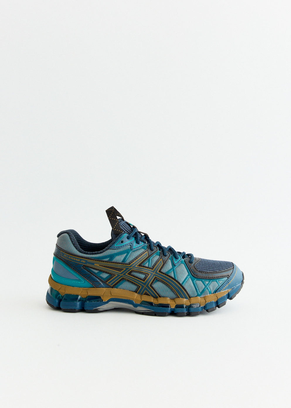 UB10-S Gel-Kayano 20 'Vintage Indigo' Sneakers