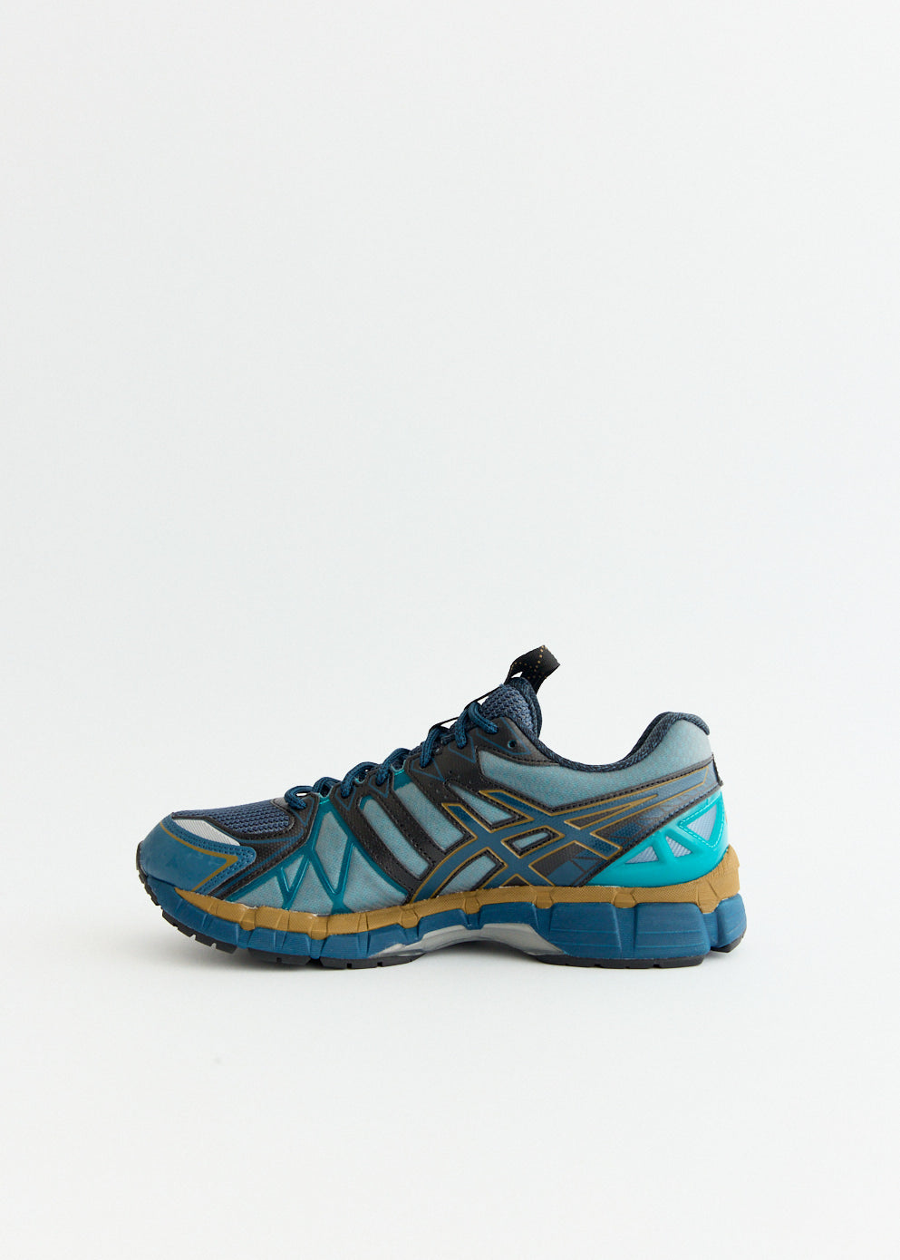 UB10-S Gel-Kayano 20 'Vintage Indigo' Sneakers