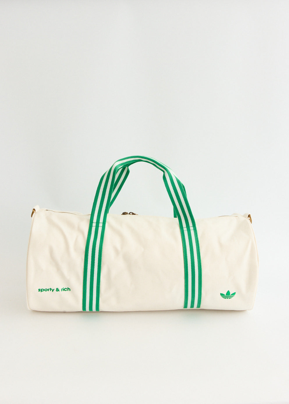 x Sporty & Rich Canvas Bag