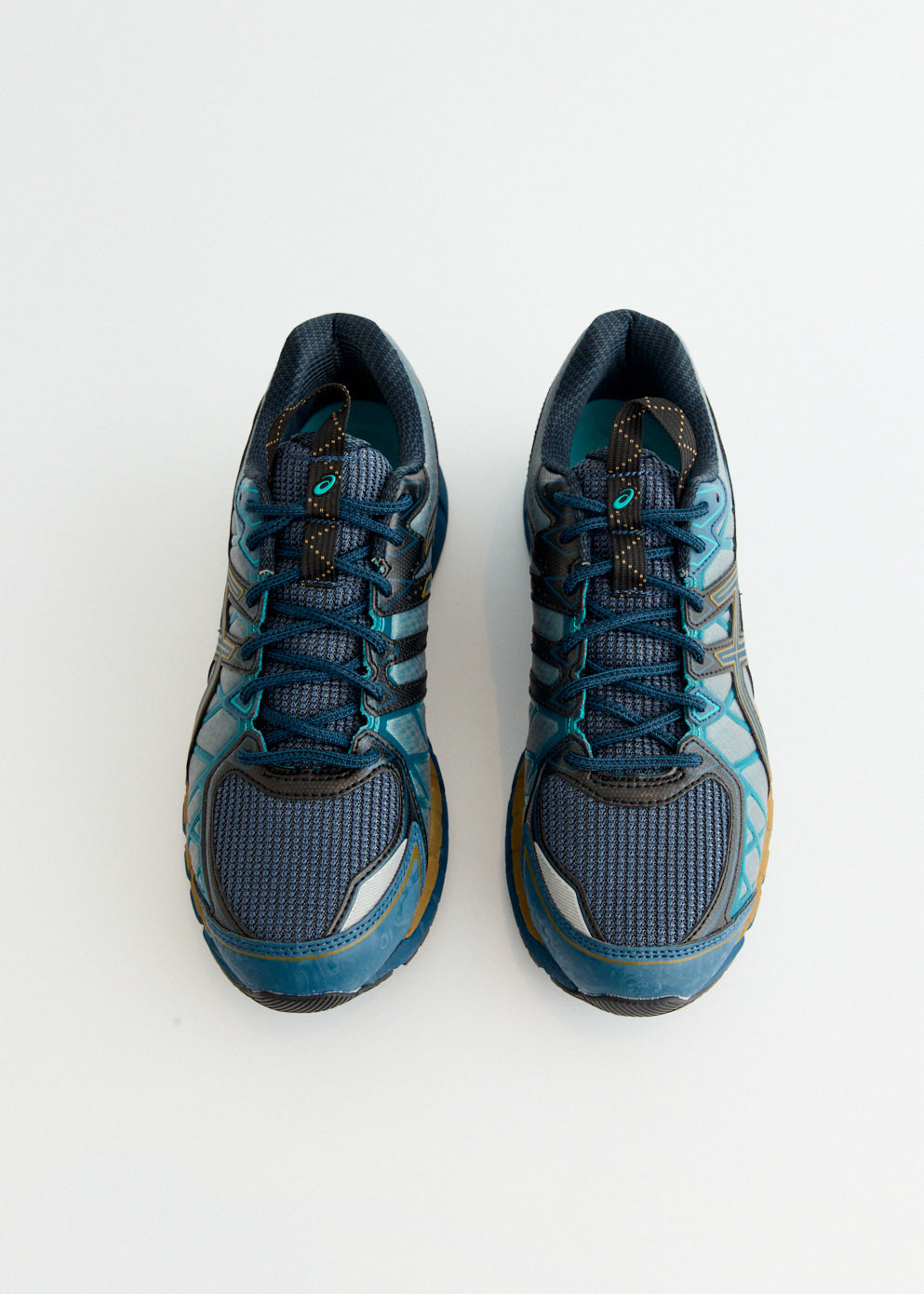 UB10-S Gel-Kayano 20 'Vintage Indigo' Sneakers