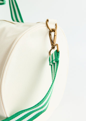x Sporty & Rich Canvas Bag