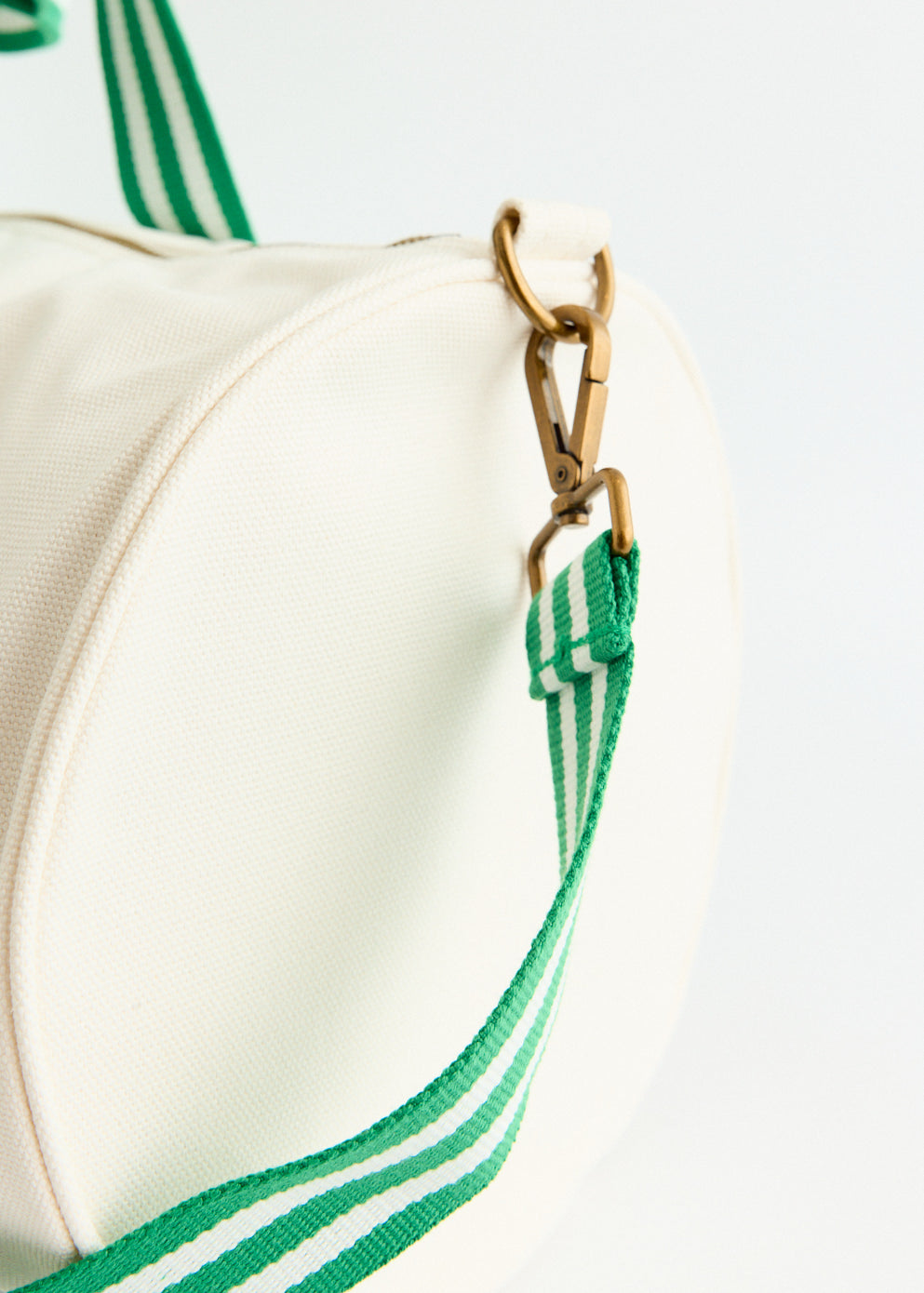 x Sporty & Rich Canvas Bag