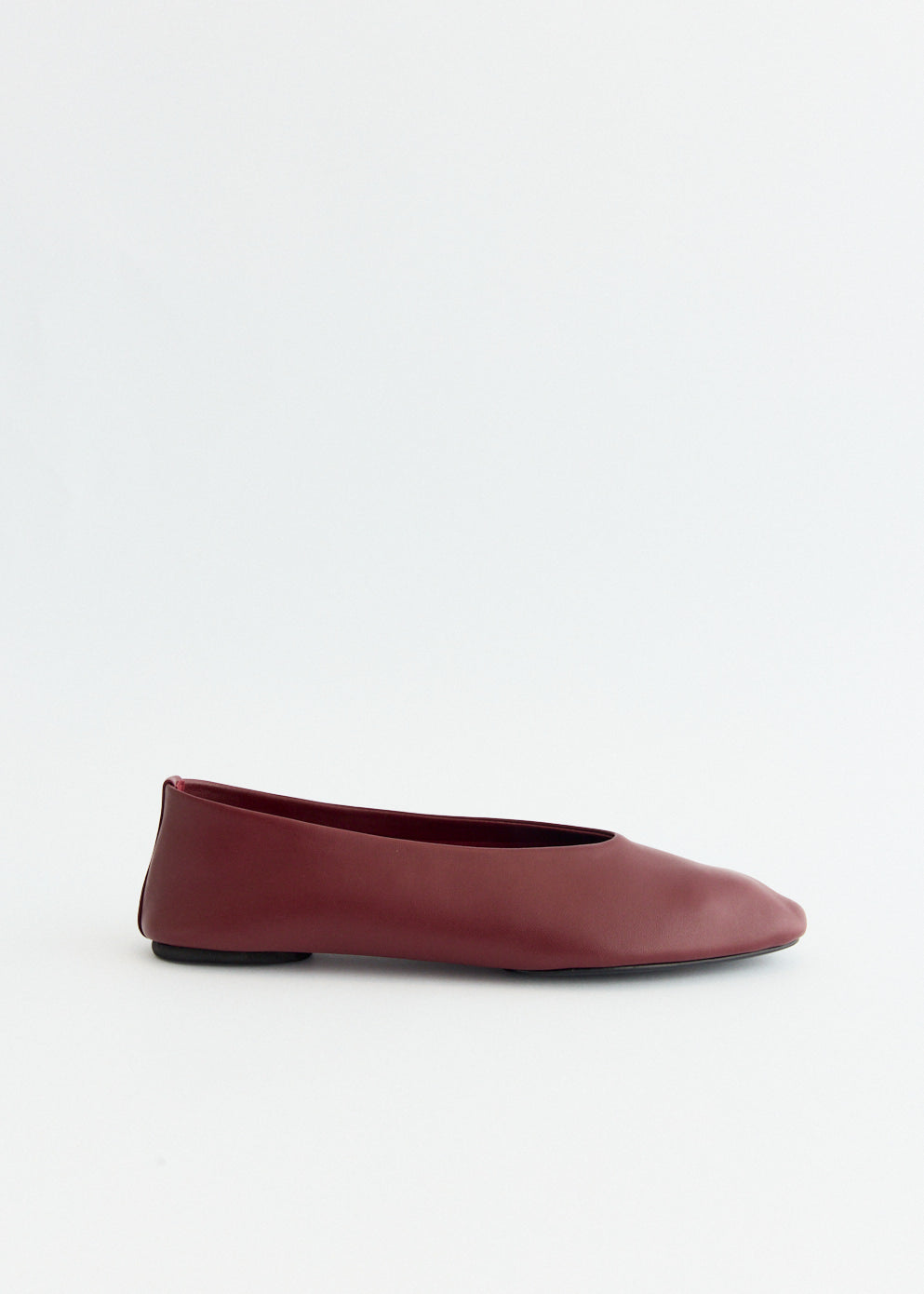 Soft Glove Ballet Flats