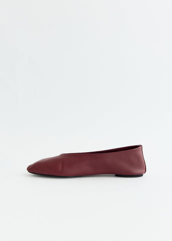 Soft Glove Ballet Flats