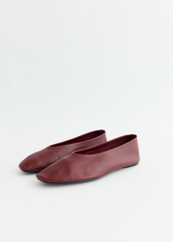 Soft Glove Ballet Flats