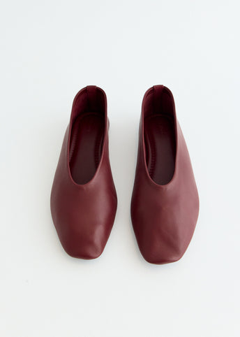 Soft Glove Ballet Flats
