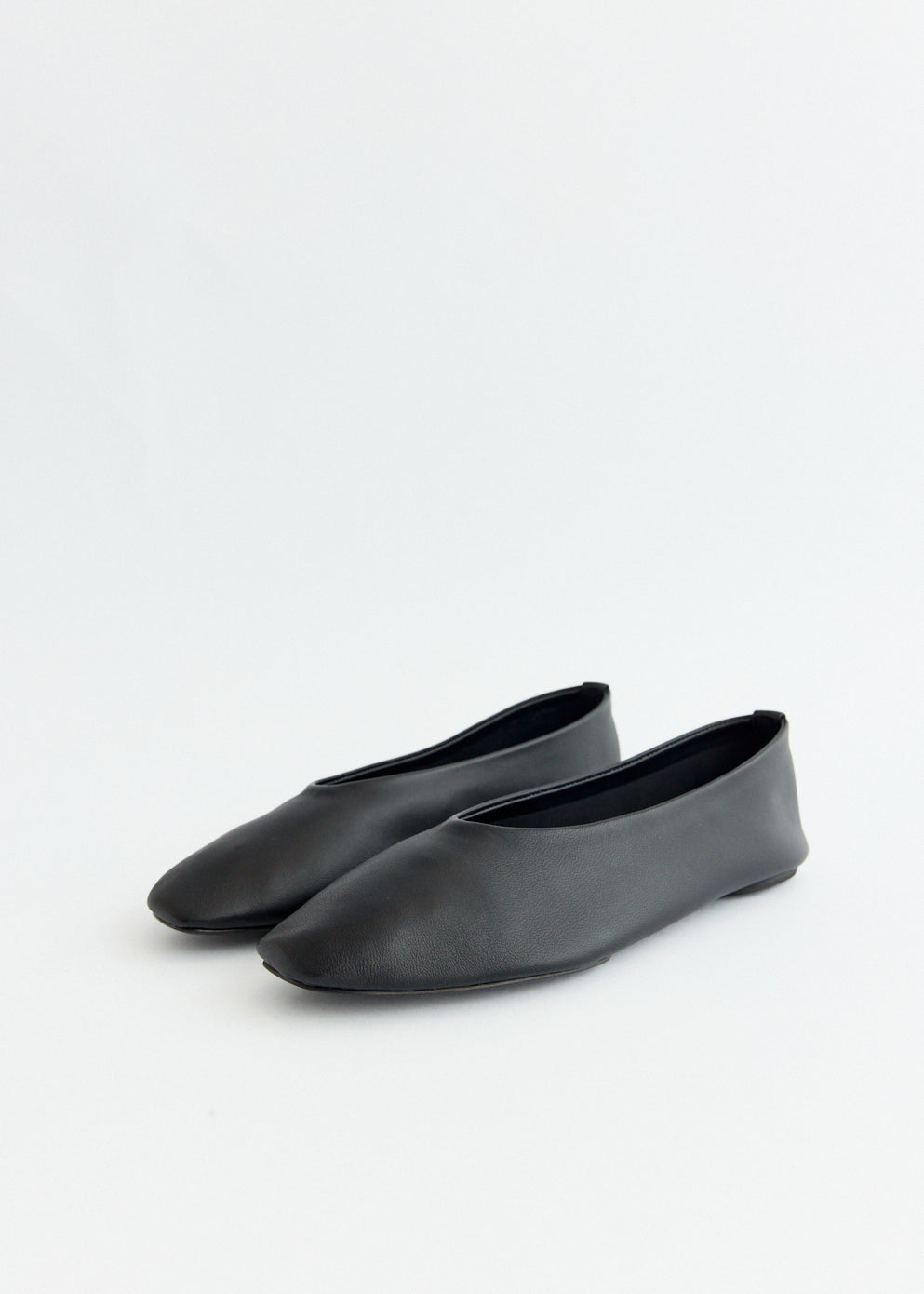 Soft Glove Ballet Flats