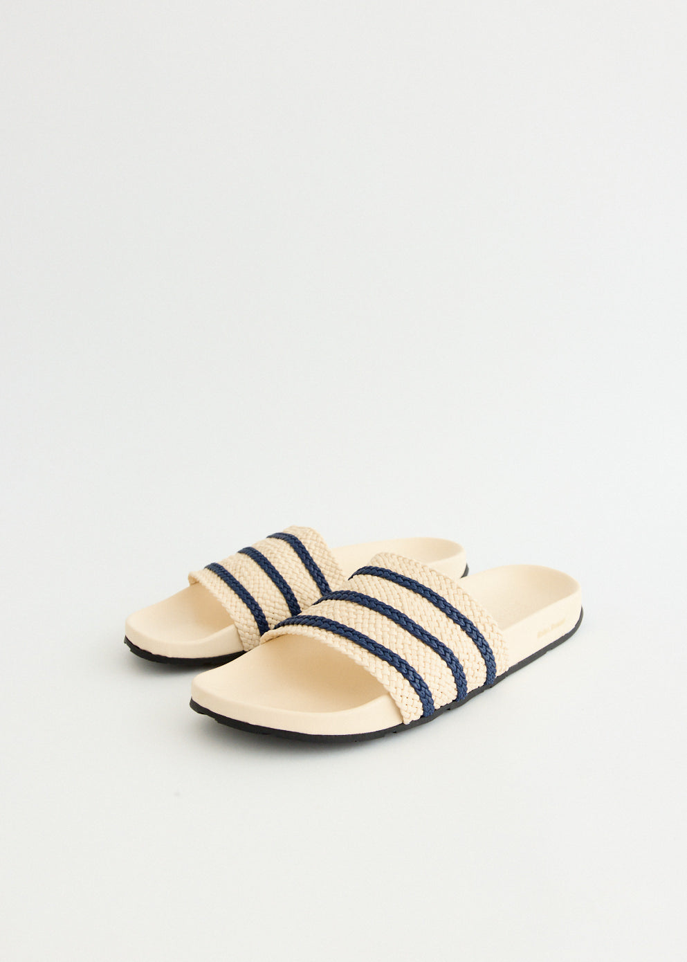 x Wales Bonner Adilette 'Wonder White' Slides