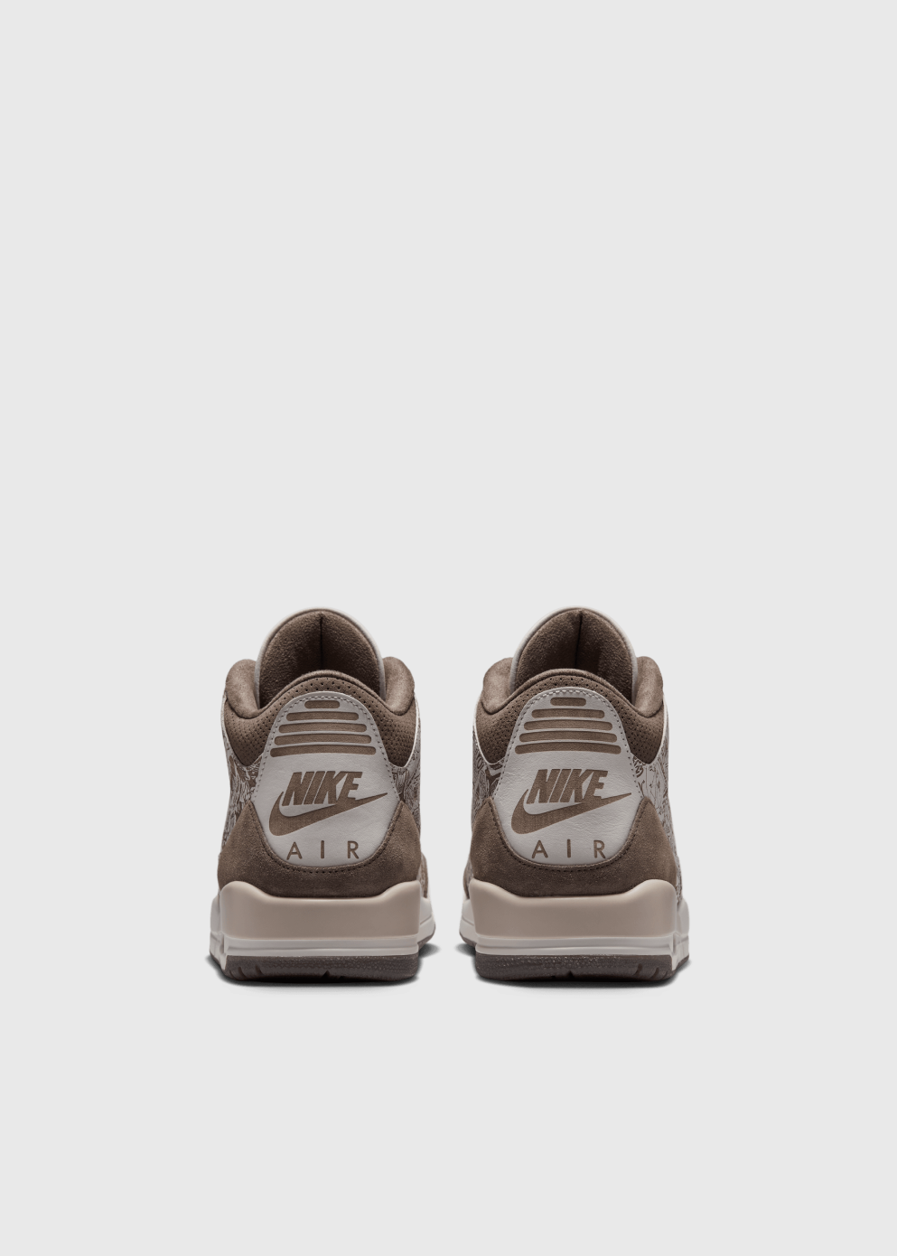 Air Jordan 3 Retro 'Laser' Sneakers