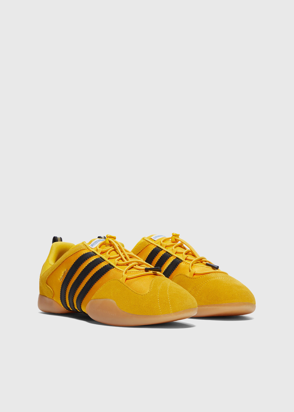 x Bad Bunny Ballerina 'Bold Gold' Sneakers