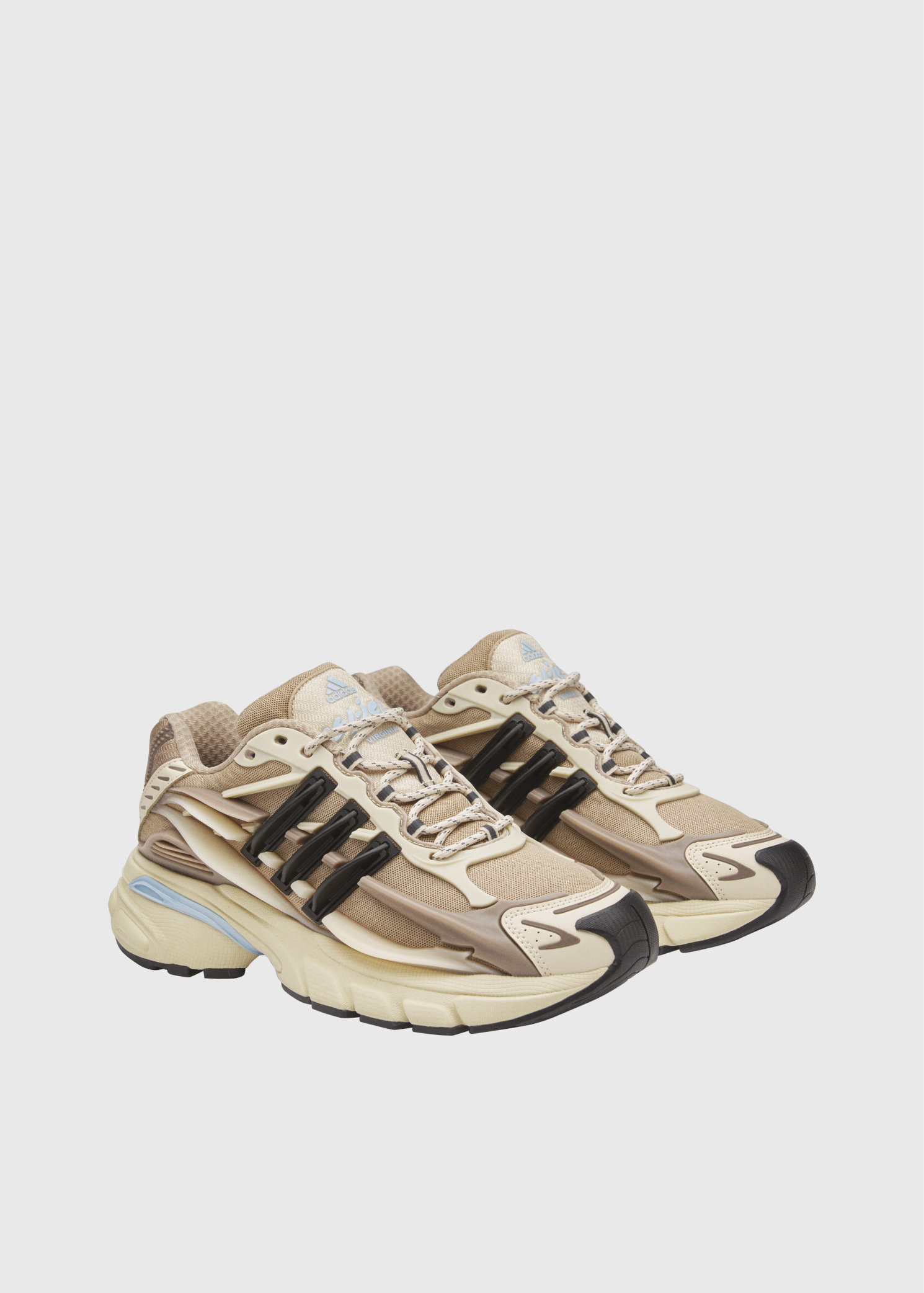 x Pharrell Williams Virginia Adistar Jellyfish 'Crystal Sand' Sneakers