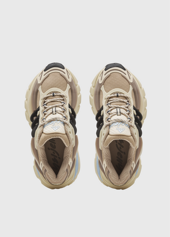 x Pharrell Williams Virginia Adistar Jellyfish 'Crystal Sand' Sneakers