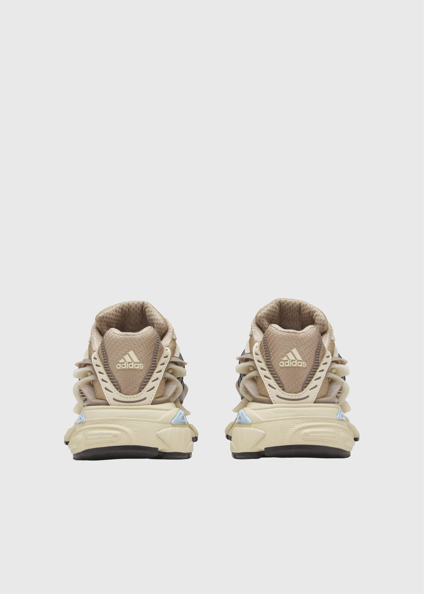 x Pharrell Williams Virginia Adistar Jellyfish 'Crystal Sand' Sneakers