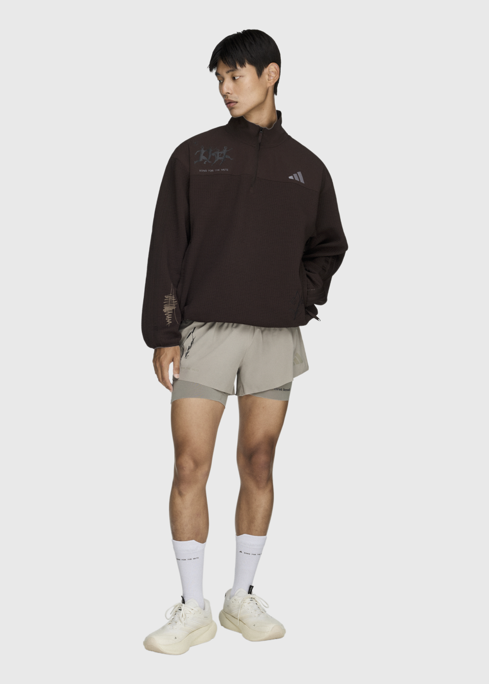 x Song for the Mute Run Tracktop