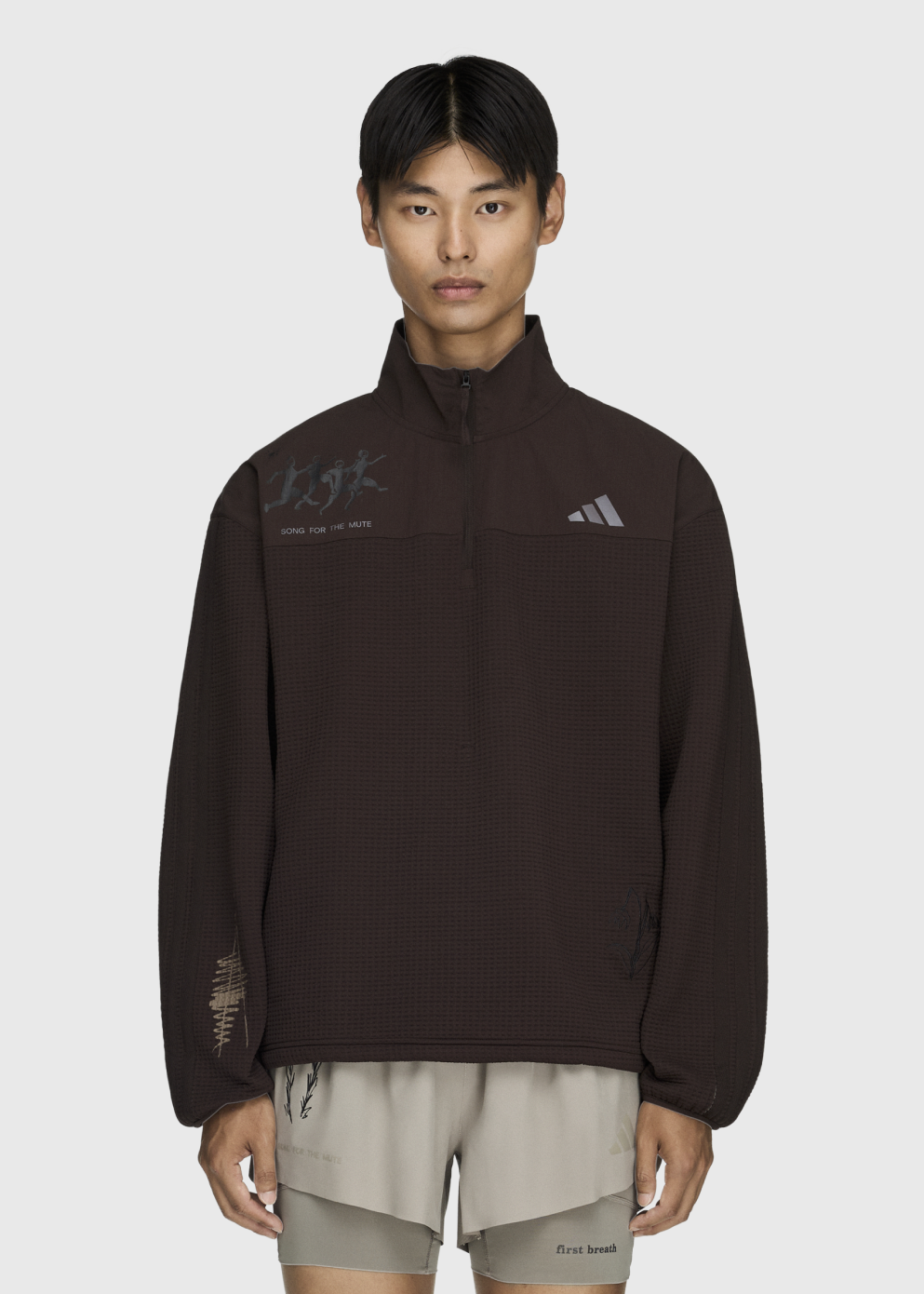 x Song for the Mute Run Tracktop