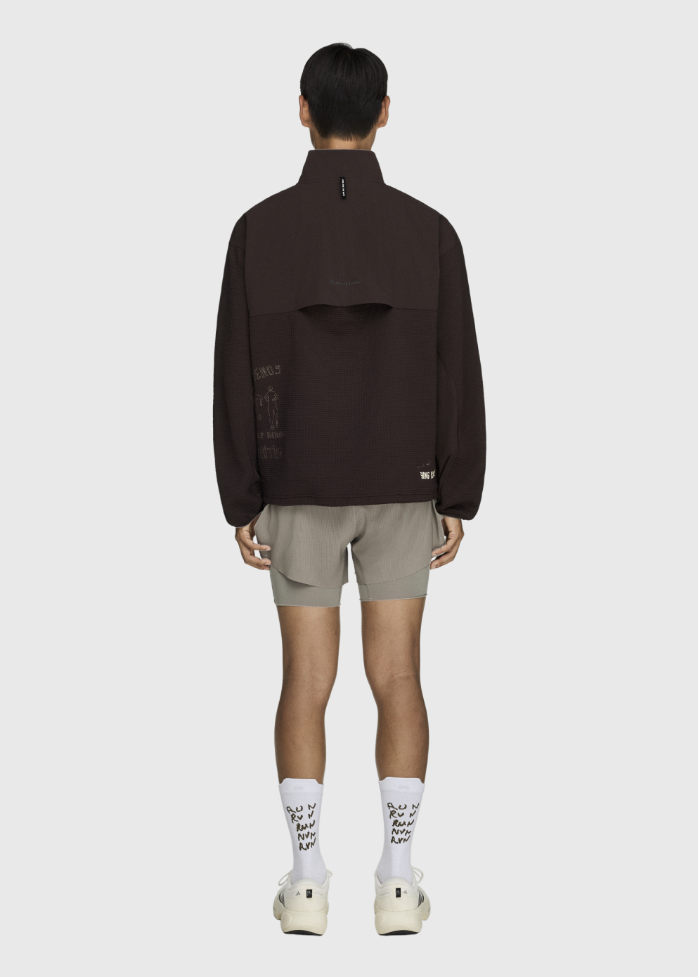 x Song for the Mute Run Tracktop