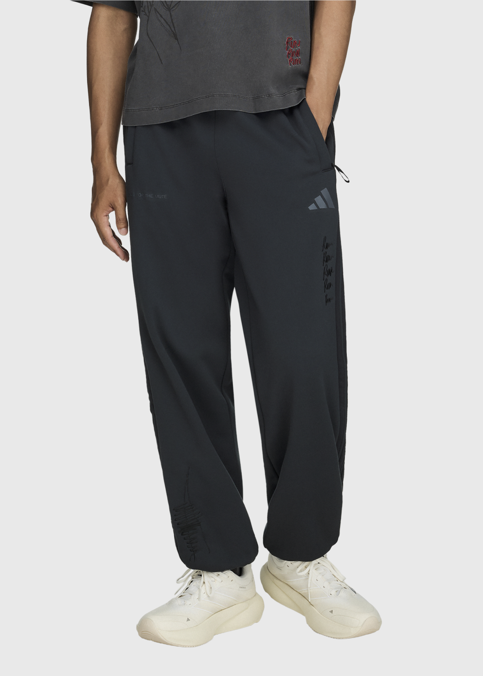x Song for the Mute Run Running Pants