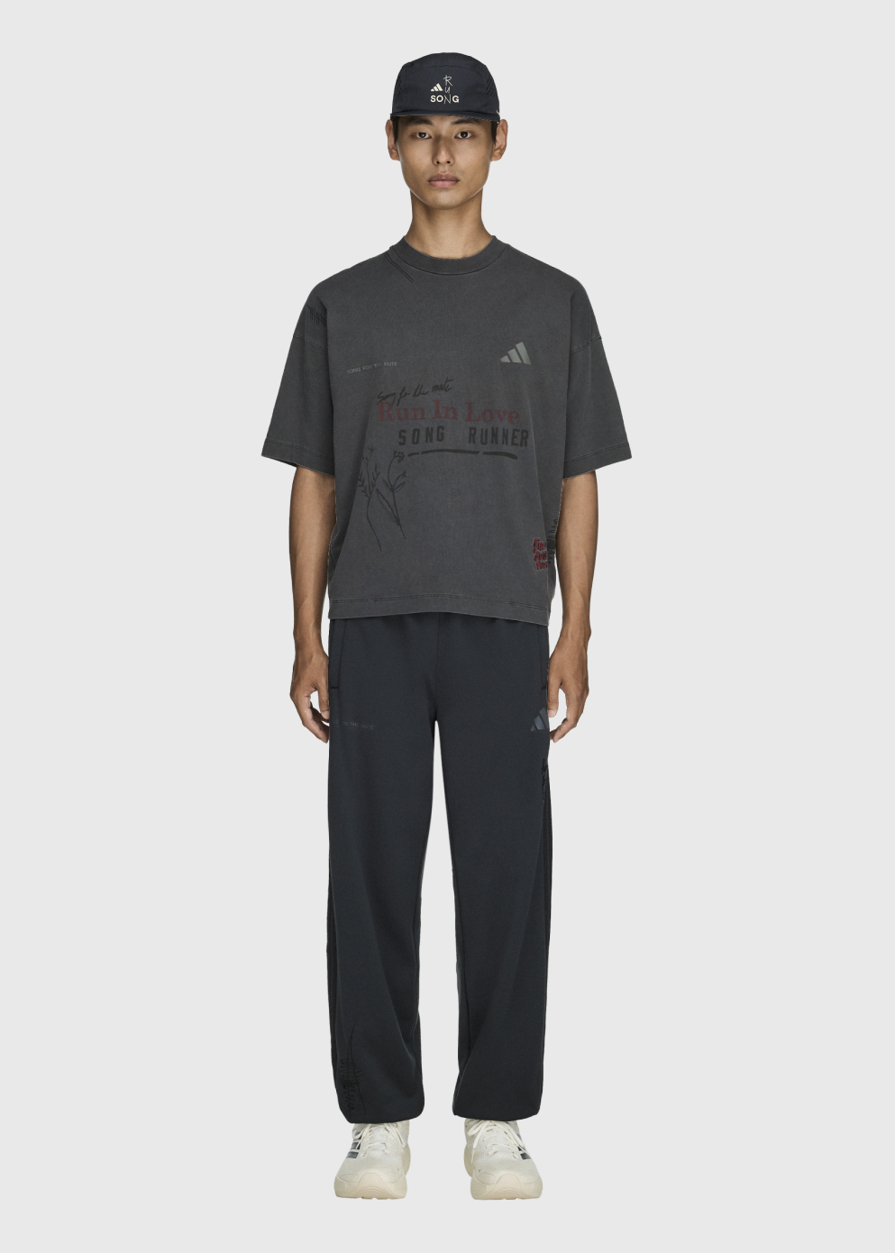 x Song for the Mute Run Running Pants