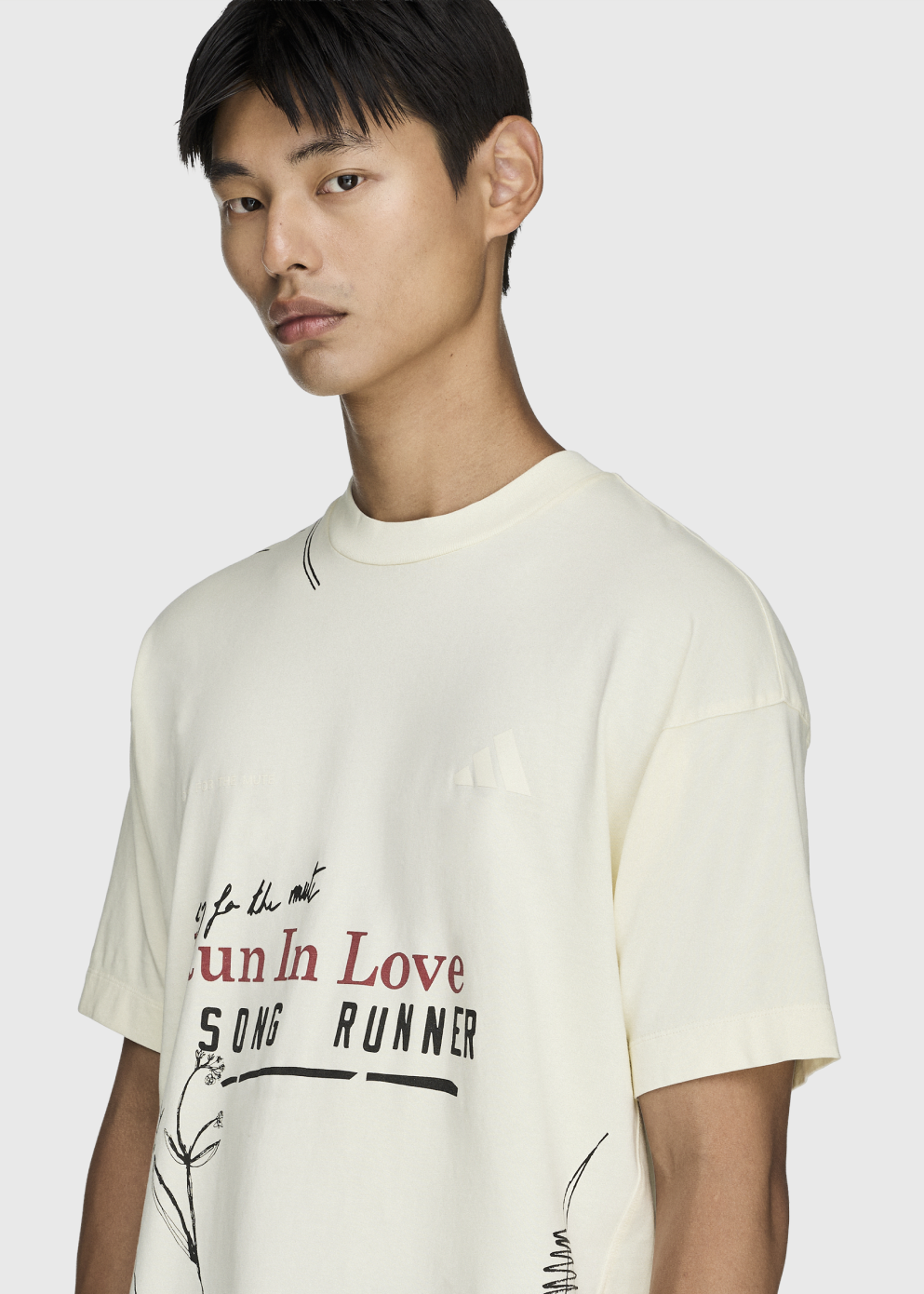 x Song for the Mute Run T-Shirt