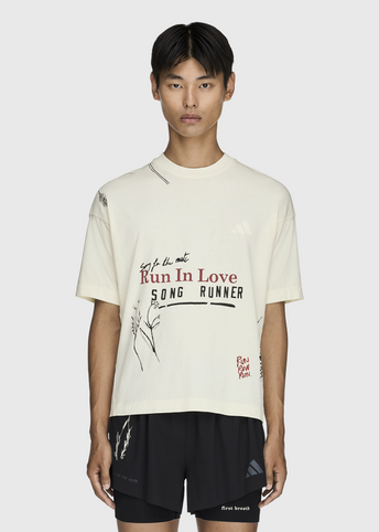 x Song for the Mute Run T-Shirt