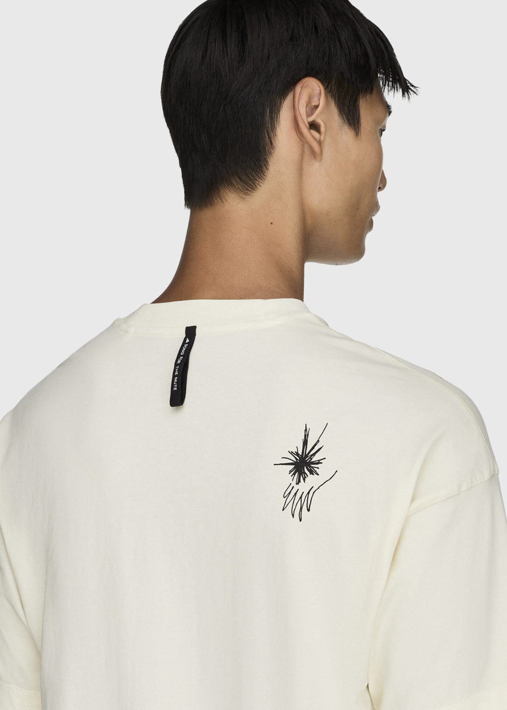 x Song for the Mute Run T-Shirt