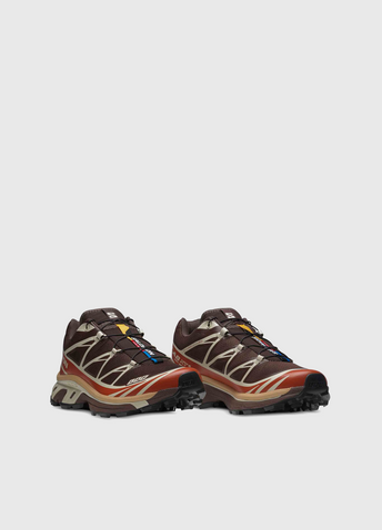 XT-6 'Roasted Clay' Sneakers