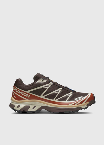 XT-6 'Roasted Clay' Sneakers