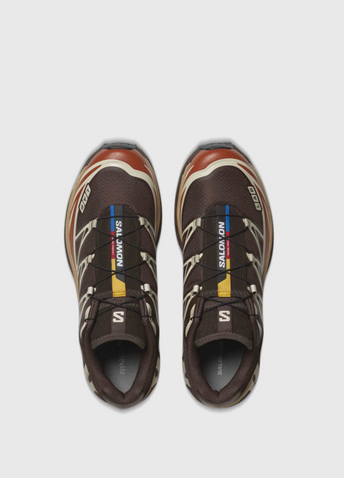 XT-6 'Roasted Clay' Sneakers