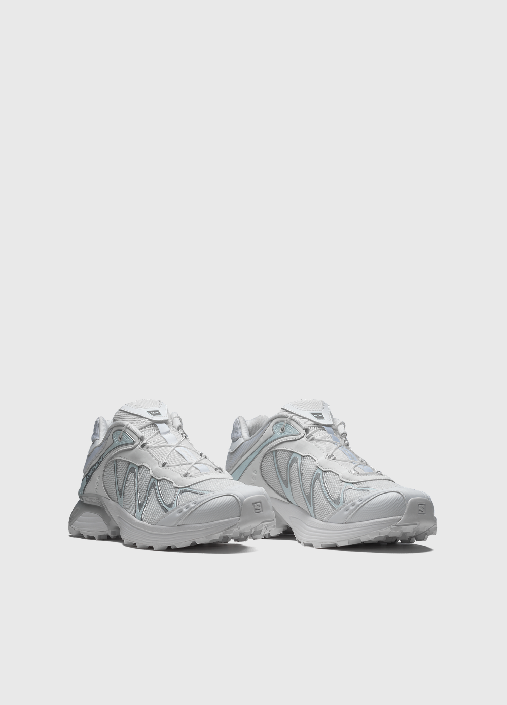 XT-Whisper 'White' Sneakers