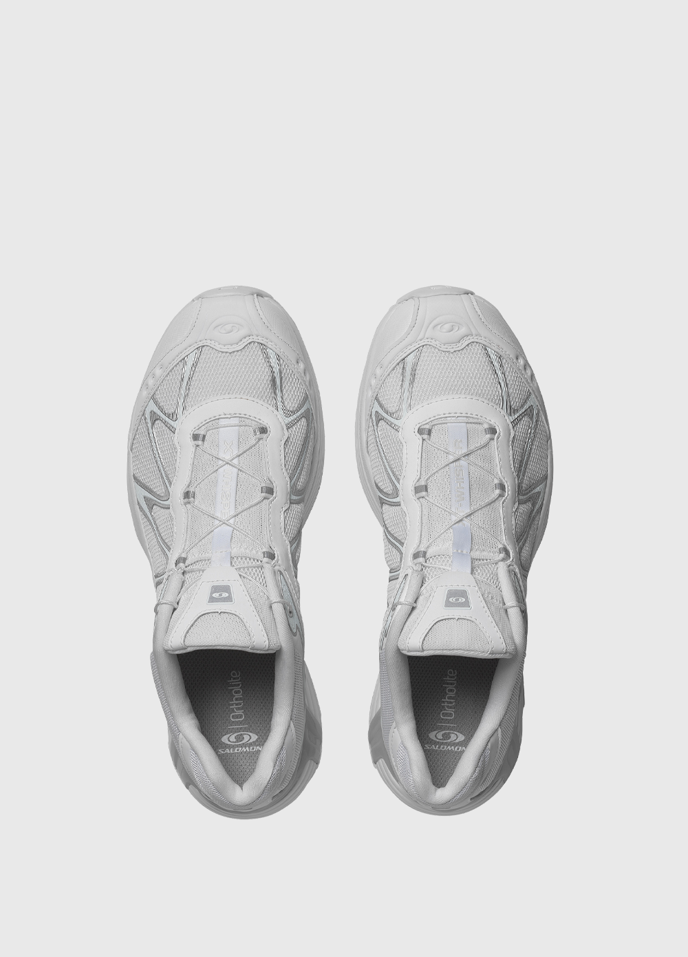 XT-Whisper 'White' Sneakers