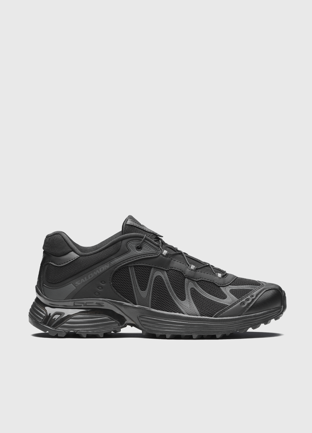XT-Whisper 'Black Asphalt' Sneakers