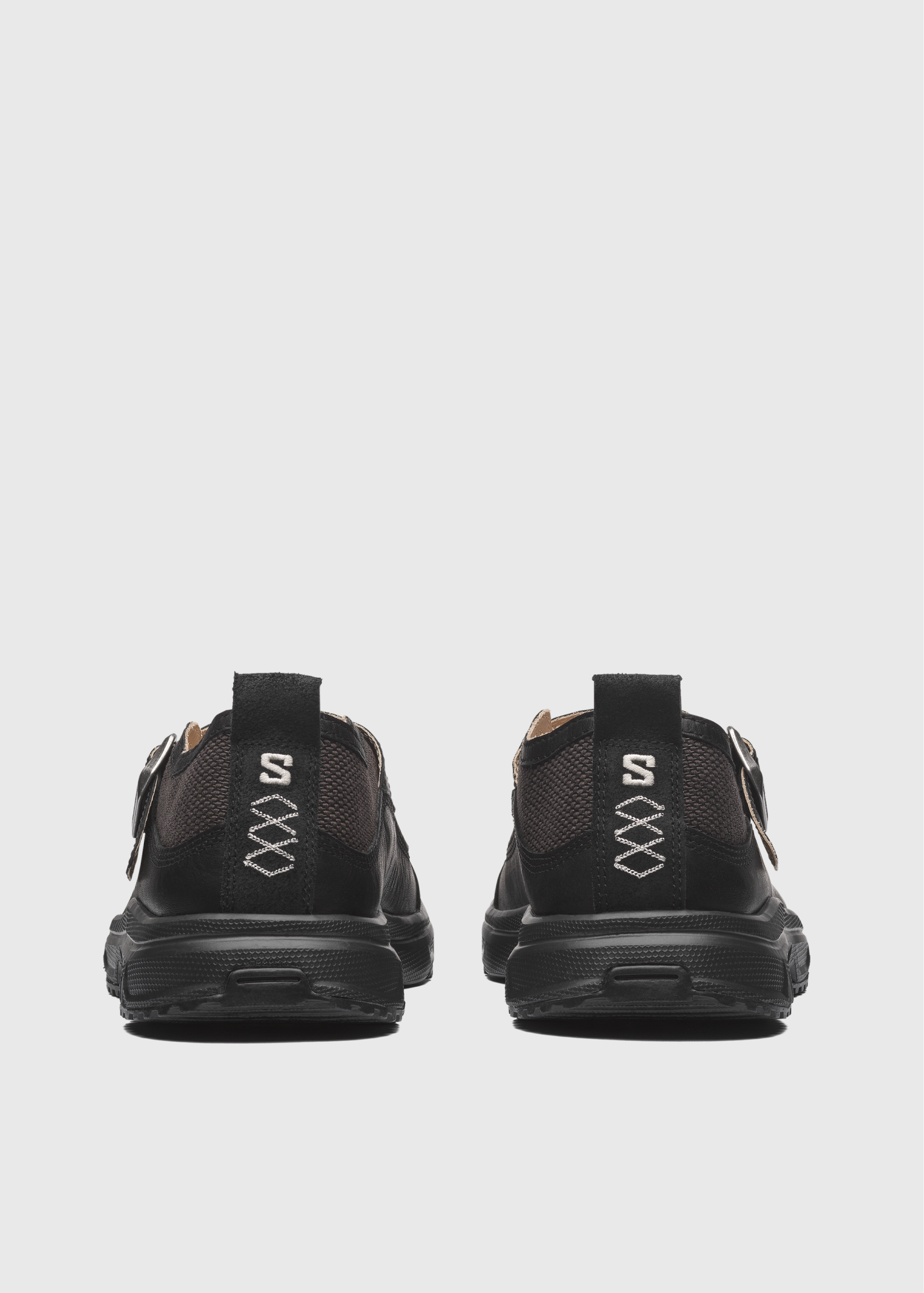 RX Marie-Jeanne Alpine Echoes 'Black' Sneakers