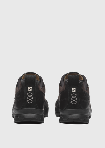 X-ALP Alpine Echoes 'Black' Sneakers