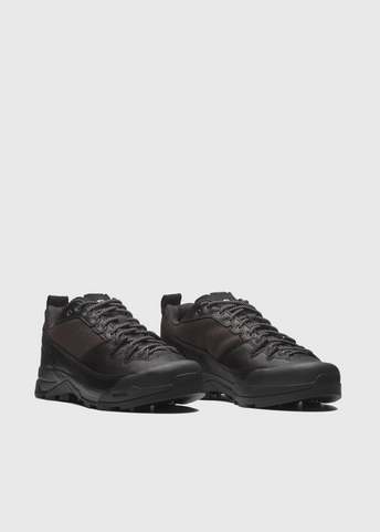 X-ALP Alpine Echoes 'Black' Sneakers