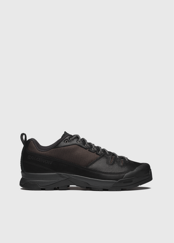 X-ALP Alpine Echoes 'Black' Sneakers