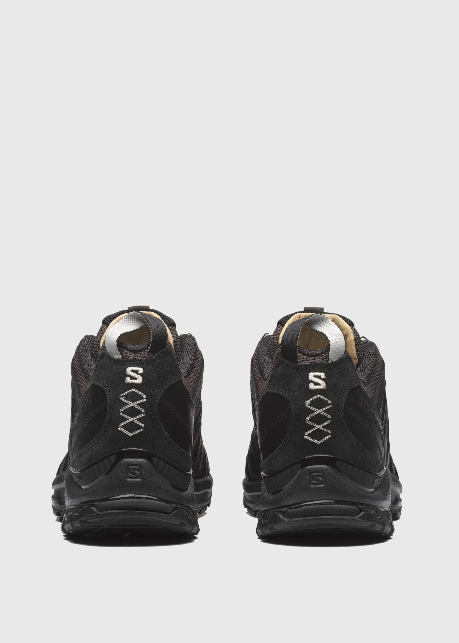 XA Pro 3D Alpine Echoes 'Black' Sneakers