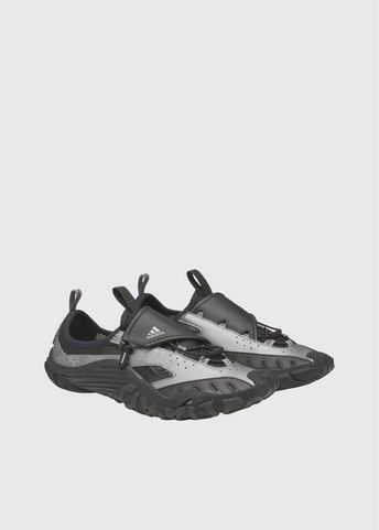 x Pharrell Williams Watermoc 'Core Black' Sneakers