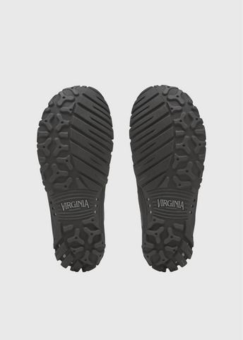 x Pharrell Williams Watermoc 'Core Black' Sneakers