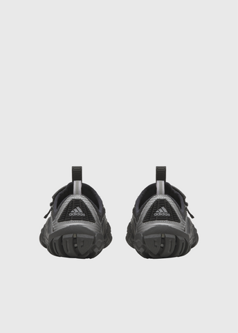 x Pharrell Williams Watermoc 'Core Black' Sneakers