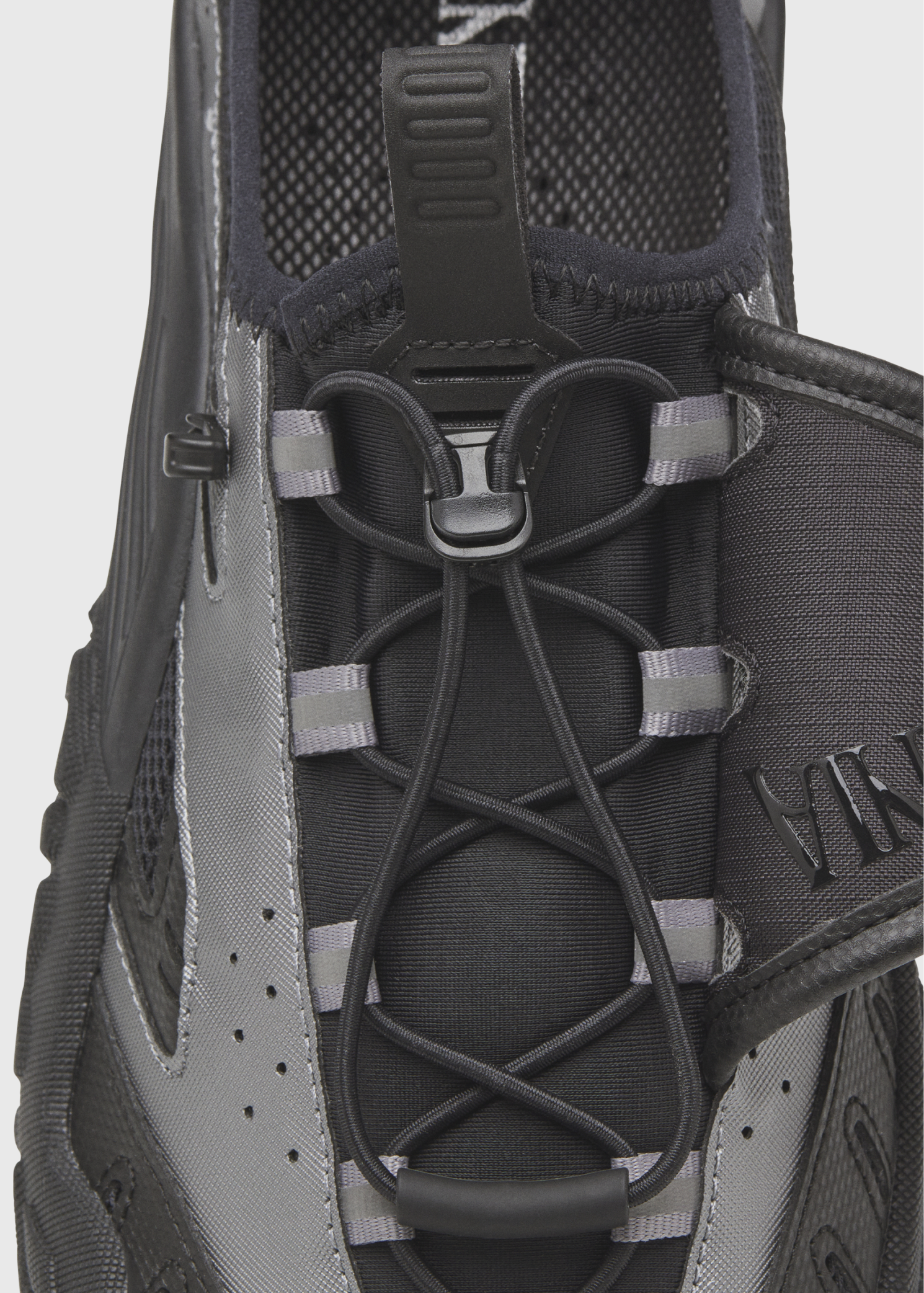 x Pharrell Williams Watermoc 'Core Black' Sneakers