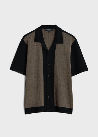 Herringbone Avery Shirt